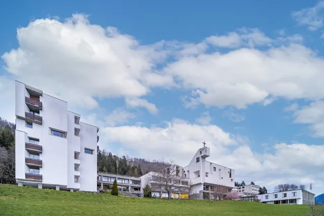 Dominican Convent, Ilanz