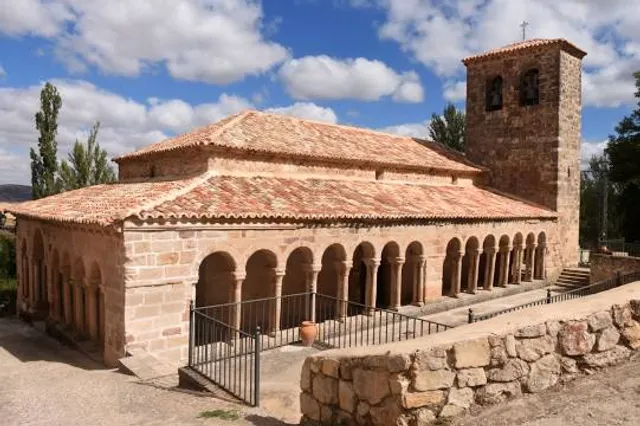 Castle of Palazuelos