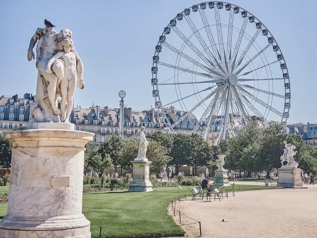 Tuileries Garden