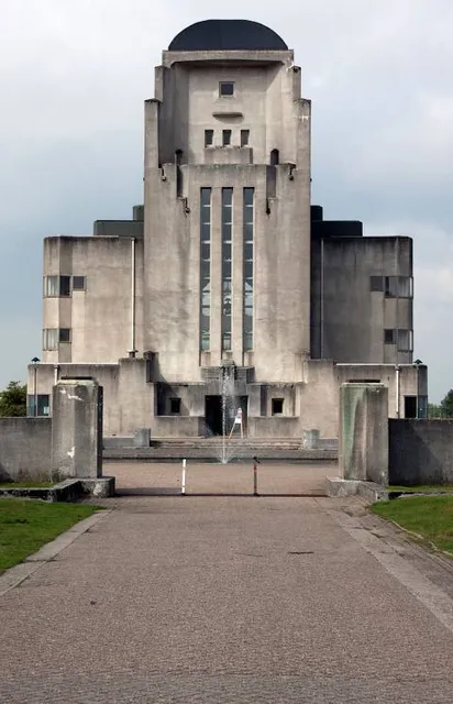 Building A Radio Kootwijk