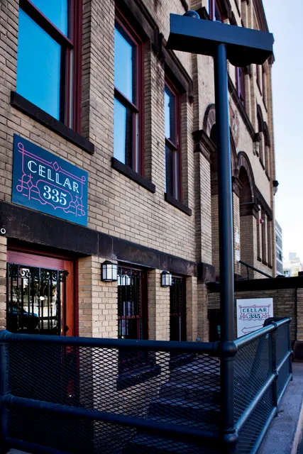 Cellar 335