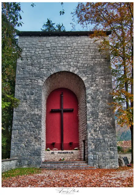 Ebensee Concentration Camp Memorial