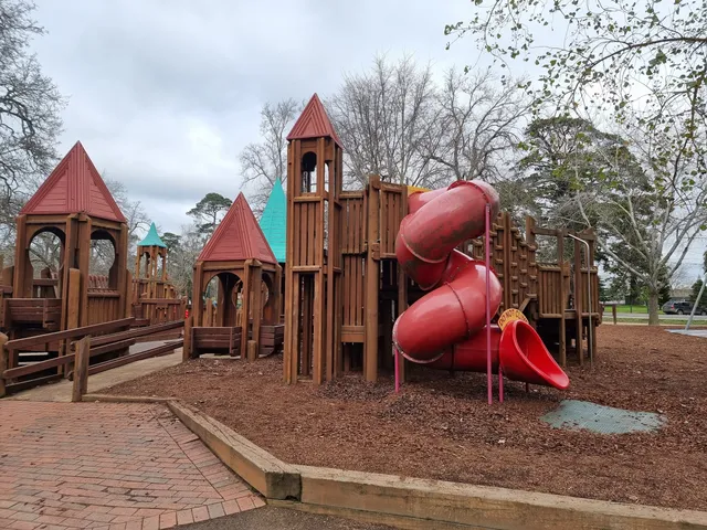 Lake Wendouree Adventure playground