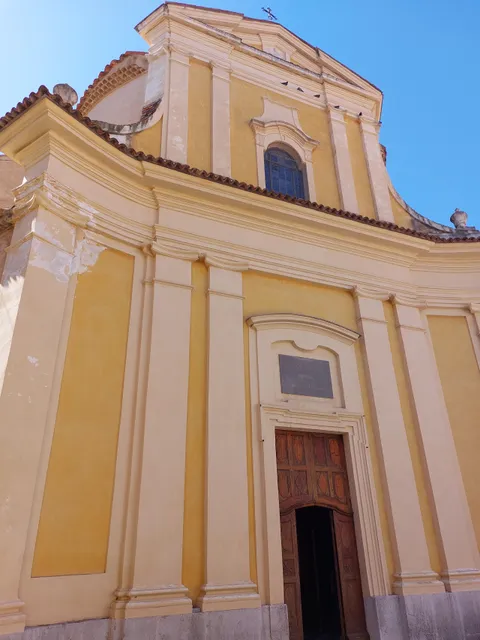 Église Saint-Michel de La Turbie