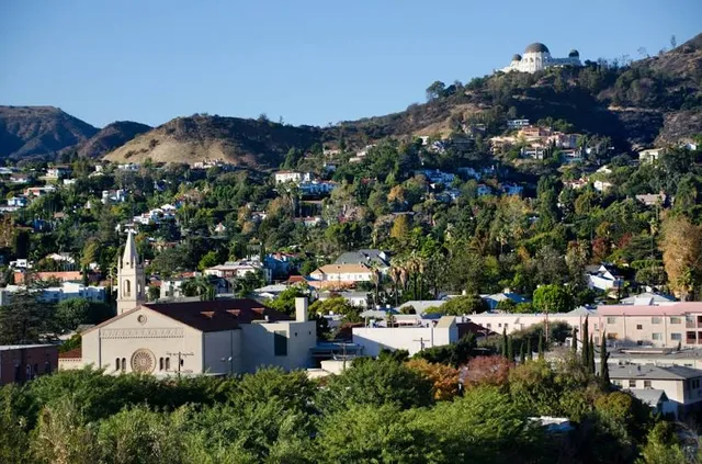 Griffith Park
