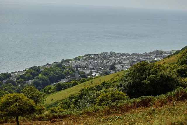 National Trust - Ventnor Downs