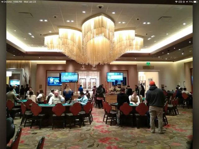 Parkwest Casino Lotus