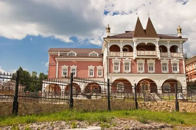 Мышкинский район