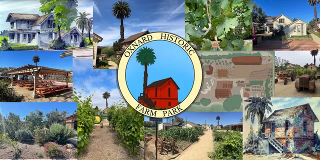 Oxnard Historic Farm Park