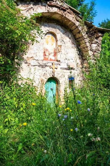 Malo Malovo Monastery “St. Nicholas the Wonderworker”