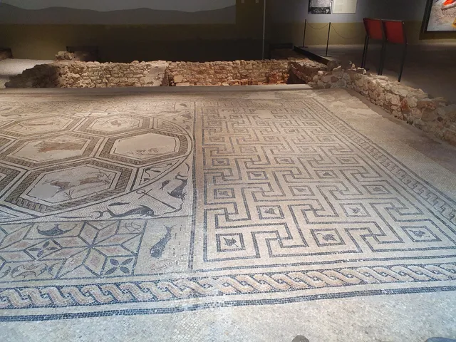 Archaeological Site Villa Romana