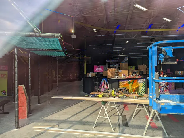 Urban Air Trampoline and Adventure Park