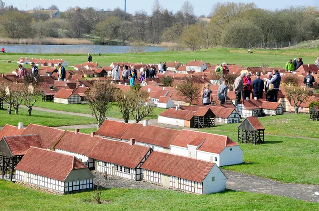 The Historical Mini-Town