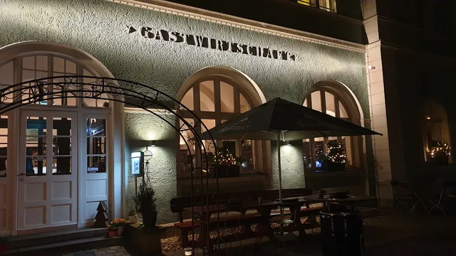 Gaststätte Alter Schlachthof