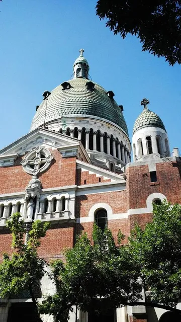Basílica Santa Rosa de Lima