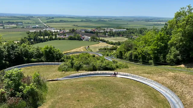 Sommerrodelbahn Eckartsberga