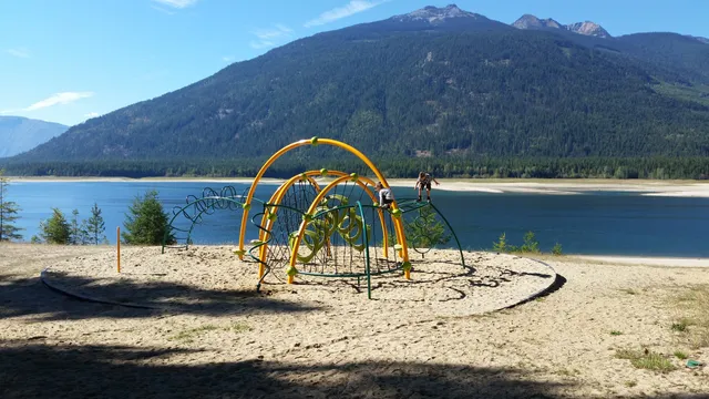 McDonald Creek Provincial Park