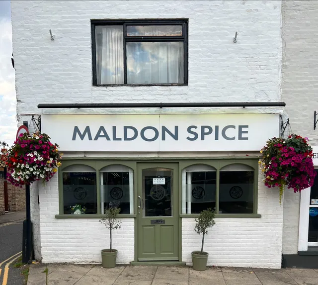 Maldon Spice