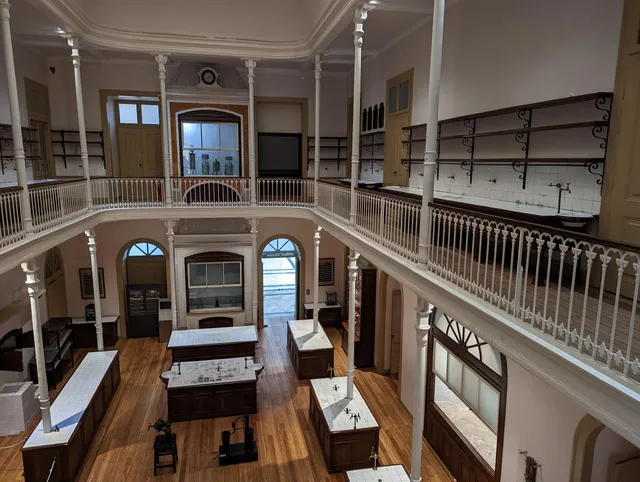 National Museum of Science & Natural History