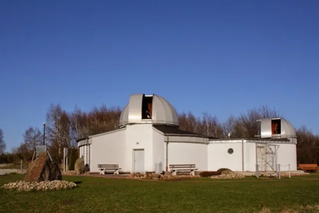 Peterberg Observatory