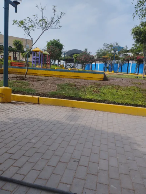 Plaza de Armas of Villa Maria del Triunfo