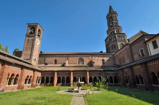 Chiaravalle Abbey