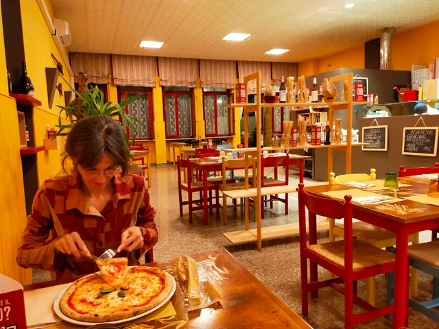 Pizzeria Treppi'