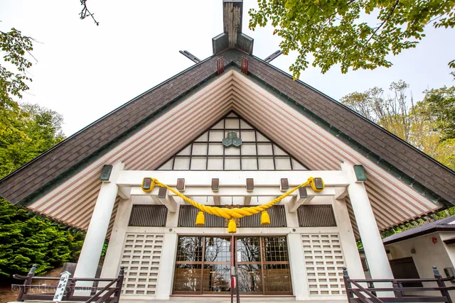 Shiranukaitsukushima Shrine