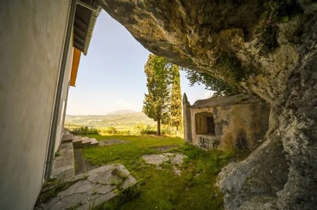 Eremo della Madonna dello Scoglio