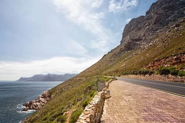 Steenbras Lookout Point