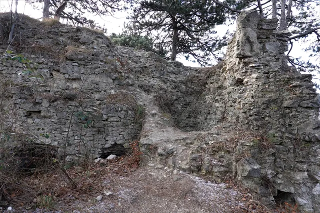 Burgruine Kammerstein