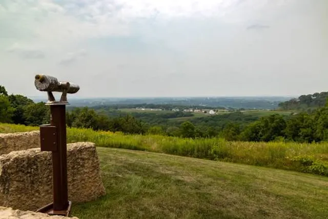 Horseshoe Mound Preserve