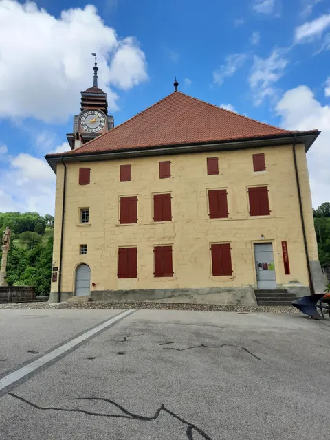 Musée du Vieux-Moudon