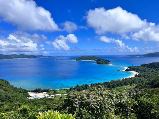 Mt. Takatsuki First Observation Deck