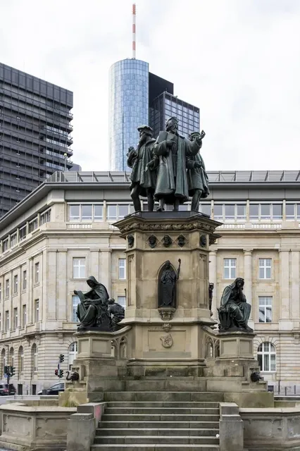 Gutenberg-Denkmal