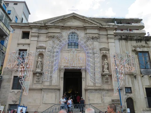 Chiesa di Gesù e Maria del Buon Viaggio