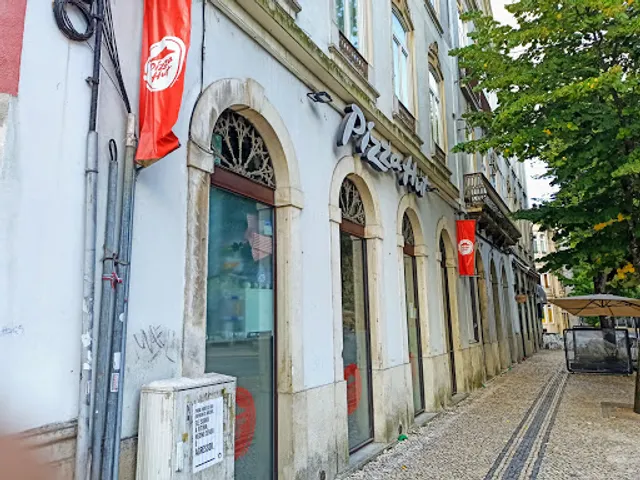 Pizza Hut Coimbra Centro