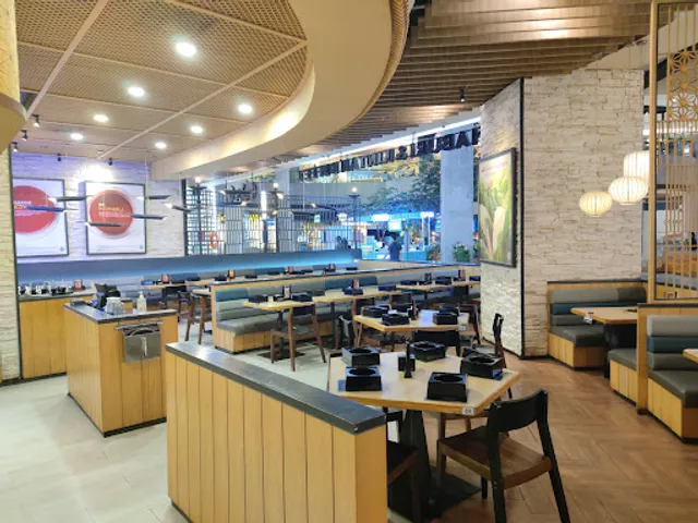 Kintan Buffet Pakuwon Mall