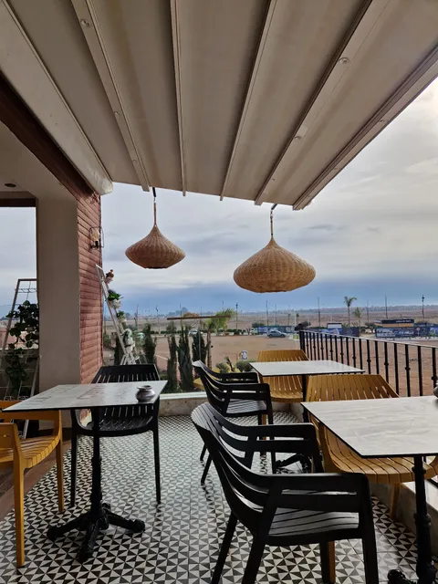 Restaurant 6ème café prestigia