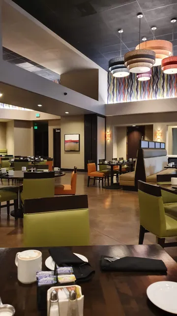 California Grill Restaurant & Cantina