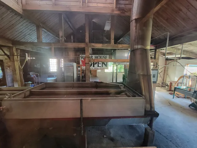 Intervale Farm Pancake House