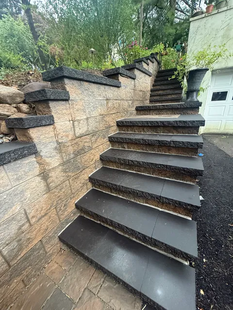 Jersey Craft Exteriors, Patios, Walls and Decks