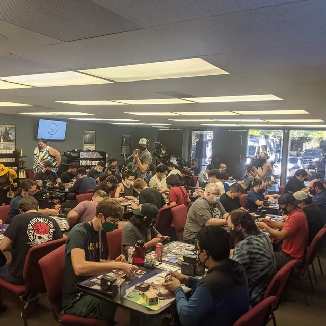 Finch and Sparrow Games