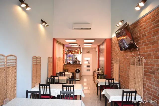 Maharaja Indian Restaurant