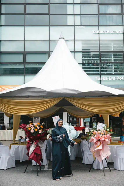 Nasi Lemak Musang Pandan