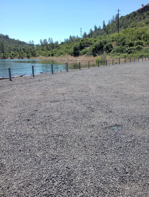 Nelson Bar boat ramp