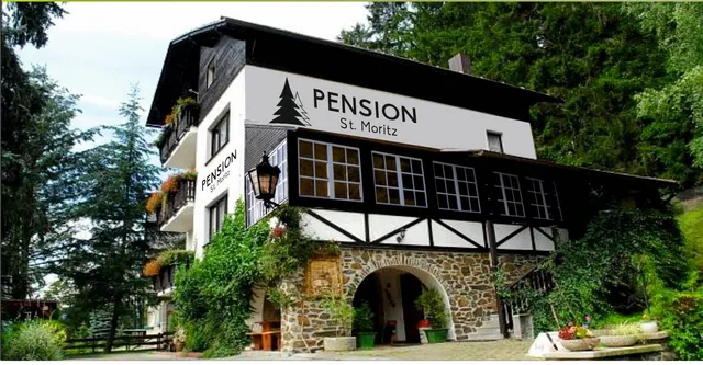 Pension St. Moritz
