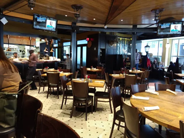 The Southern Steak & Oyster