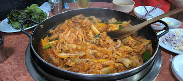 춘천골닭갈비