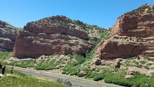 Echo Canyon